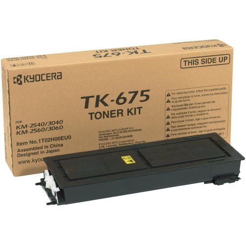 Kyocera 3060 Black Toner 20K