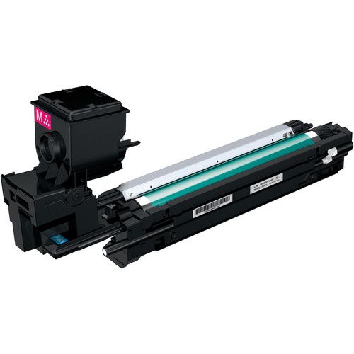 Konica Minolta Toner Cartridge (3000 Prints) Magenta for Magicolor 3730DN Laser Printer