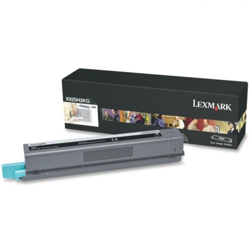 Lexmark X925H2KG Black Toner 8.5K