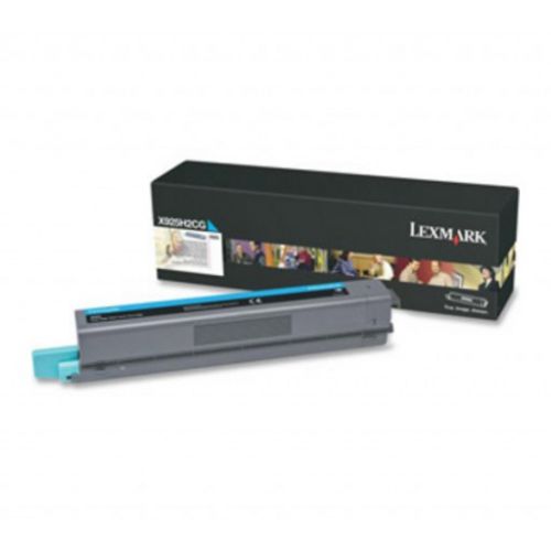 Lexmark X925H2CG Cyan Toner 7.5K