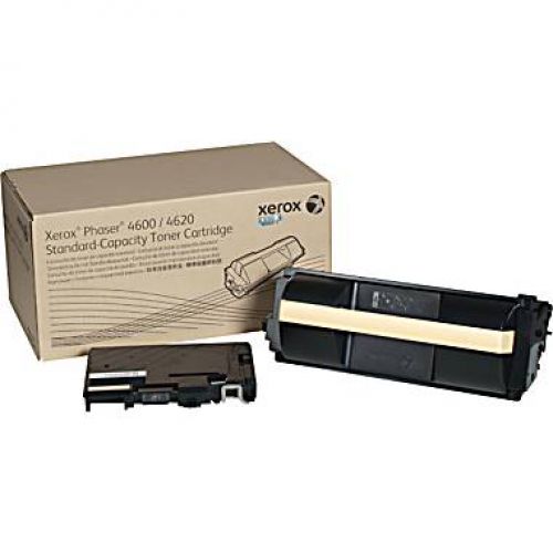 Xerox Black Standard Capacity Toner Cartridge 13k pages for 4600/4620 - 106R01533  XE106R01533