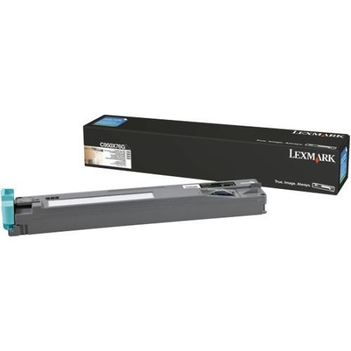 Lexmark C950X76G Waste Toner Box 30K