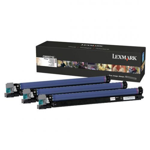 Lexmark C950 X950 X952 Photoconductor 3Pack