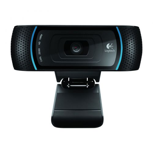 Logitech B910 Hd Webcam  Usb