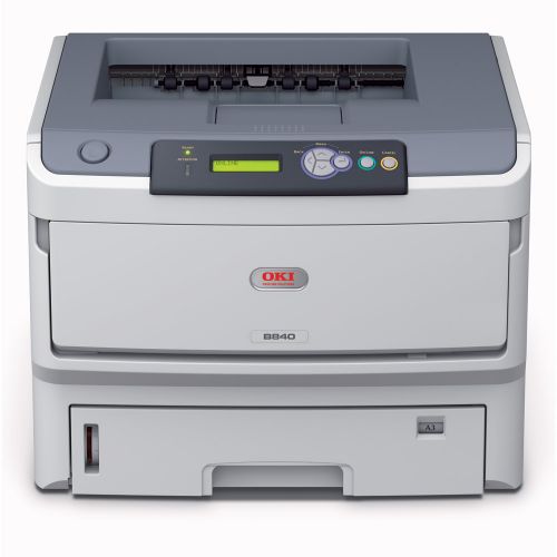 OKI B840DN Mono Laser Printer