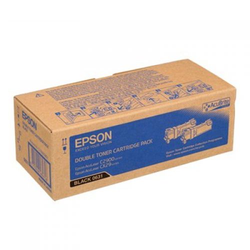 Epson 628 Magenta Standard Capacity Toner Cartridge 2.5k pages - C13S050628
