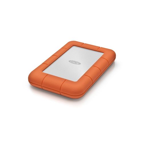 LaCie Rugged Mini 1TB USB3.0 External Hard Drive 8LAC301558 Buy online at Office 5Star or contact us Tel 01594 810081 for assistance