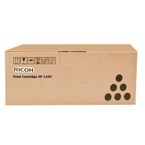Ricoh SP1100 Hi Yld Toner Cartridge  406572 Toner 75121100