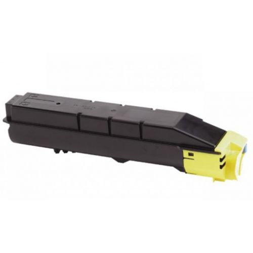Kyocera TK-8705Y (Yield: 30,000 Pages) Yellow Toner Cartridge
