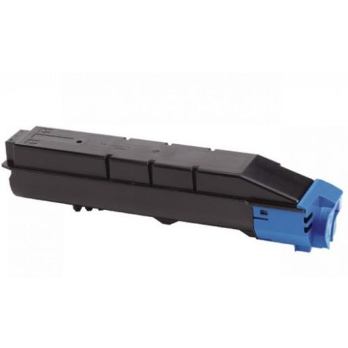 Kyocera TK-8705C (Yield: 30,000 Pages) Cyan Toner Cartridge