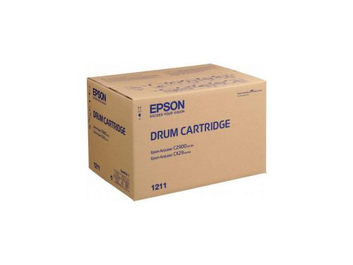 Epson Drum Cartridge (Yield 36,000 Pages) for Epson AcuLaser C2900DN/C2900N Colour Laser Printers