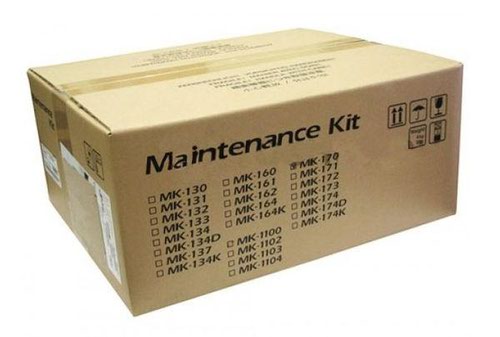 Kyocera MK-170 (Yield: 100000 Pages) Maintenance Kit 1702Lz8Nl0