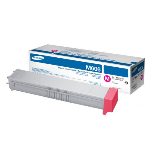 Samsung CLX9350ND Magenta Toner High Yield