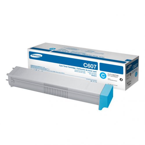 Samsung CLX9250ND Cyan Toner