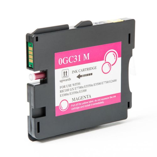 OEM Ricoh GXE5550 Gel Toner Cartridge Magenta 405703