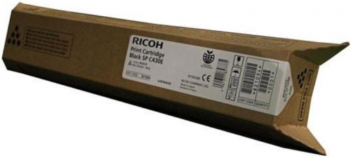 Ricoh SPC430E Black Toner Cartridge  821094