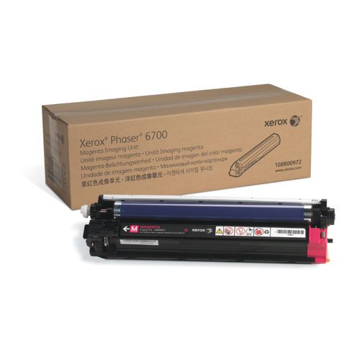 Xerox Magenta Imaging Unit for 6700