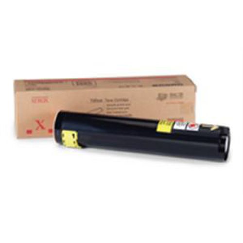 Xerox 106R01505 (Yield: 5,000 Pages) Yellow Toner Cartridge