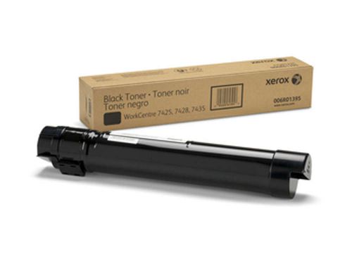 Xerox (Black) Toner Cartridge (Yield 25,000 Pages) for WorkCentre 7425/7428/7435