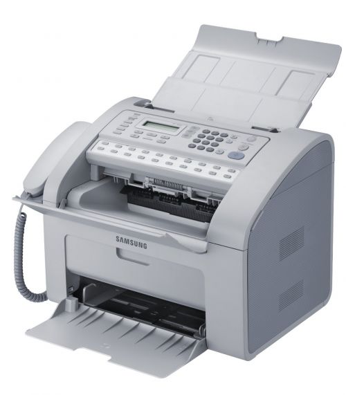 Samsung SF760P Mono Laser Fax eco-friendly office product
