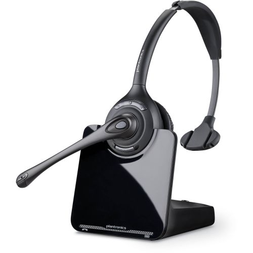 Plantronics CS510A Monaural Over the Head Wireless Headset