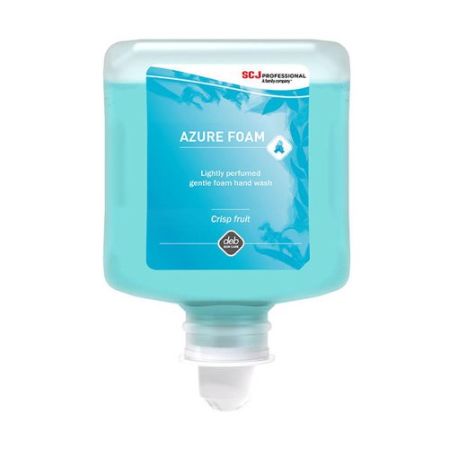 Deb Azure Foam Soap 1L - AZU1L  48439SJ