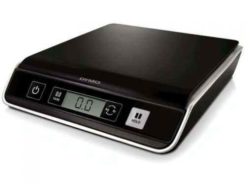 Black ABCON 101375 5/ 10g Postship Multi-Purpose Scale Increments with 34Kg Capacity