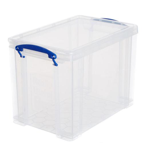 Really Useful Box Plastic Storage 19 Litre 395 x 255 x 290 mm
