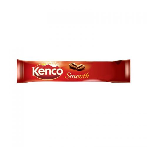 KS65685 Kenco Smooth Instant Coffee Sticks 1.8g (Pack of 200) 4032261