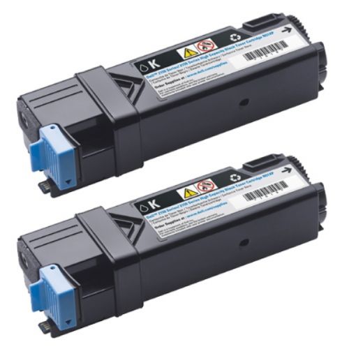 Dell 593-11035 Black Standard Capacity Toner Cartridge 3k pages for 2150cn/cdn - 899WG