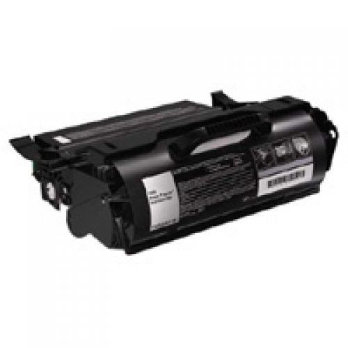 Dell 593-11052 Black High Capacity Toner Cartridge 30k pages for 5350dn - 2KMVD