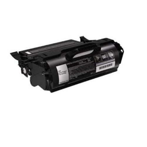 Dell D524T Use and Return Standard Capacity (Yield 7,000 Pages) Black Toner Cartridge for 5230dn/5350dn Mono Laser Printers