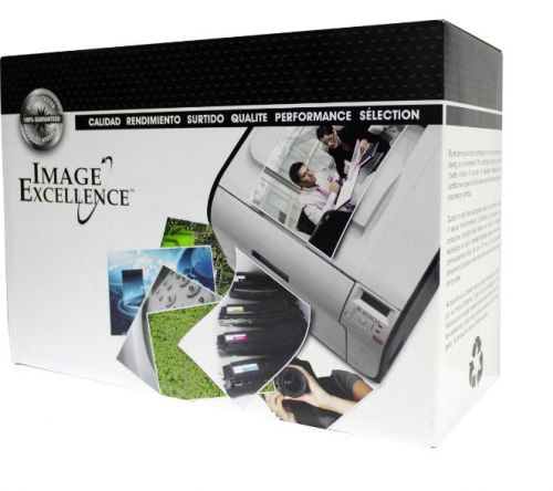 Image Excellence HP CB390A Black Toner