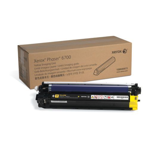 Xerox Yellow Imaging Unit for 6700