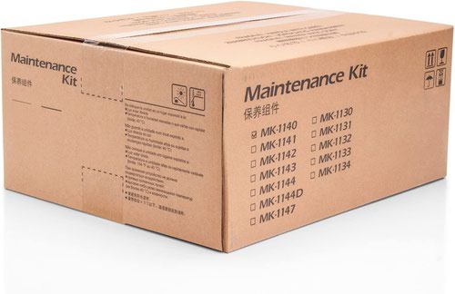Kyocera MK-1140 (Yield: 100000 Pages) Maintenance Kit 1702Ml0Nl0