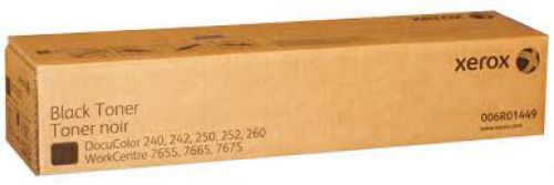 Xerox (Black) Toner Cartridge Eh for DocuColor 240/250/242/252/260/WorkCentre 7755/7765/7775/7655/7665/7675 (Pack of 2)