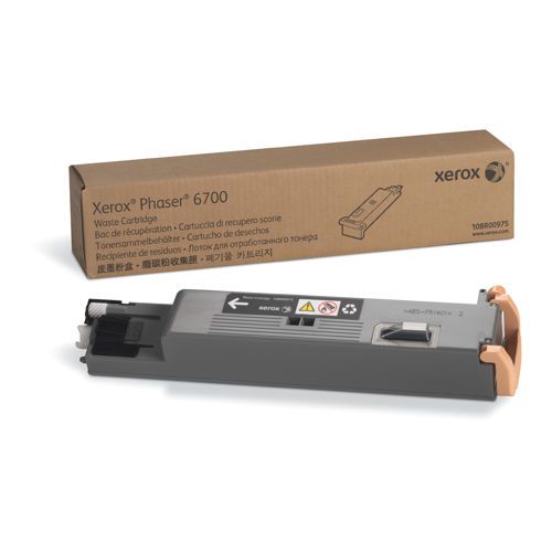 Xerox Waste Toner Cartridge (Yield: 25,000 Pages) for Phaser 6700