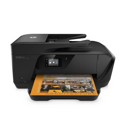 HP Officejet 7510 Wide Format AIO Inkjet Printer