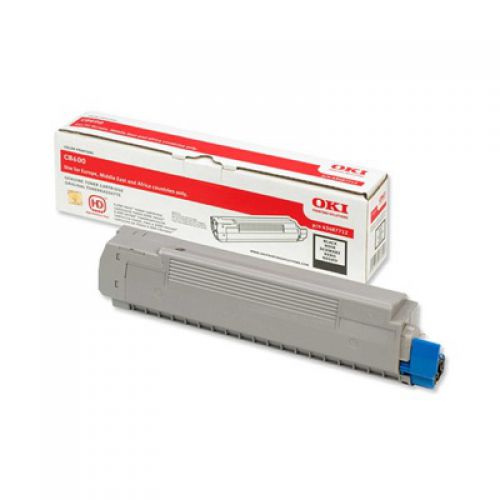 OKI Magenta Toner Cartridge 7.3K pages - 44844614 Oki Systems