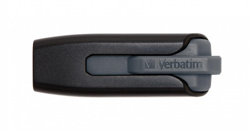 VM49172 Verbatim Store n Go V3 USB 3.0 Flash Drive 16GB Black 49172