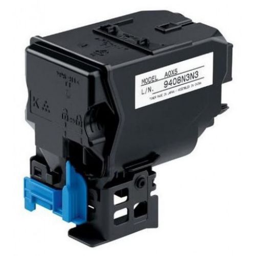 Konica Minolta TNP27K (Yield: 6,000 Pages) Black Toner Cartridge