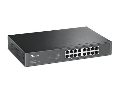 TP-Link 16 Port Gigabit Ethernet Desktop Switch