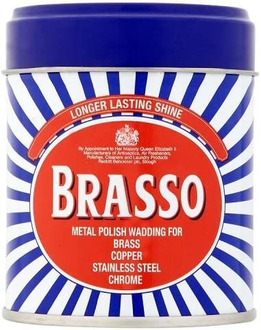 Brasso Metal Polish Wadding 75g 1011008