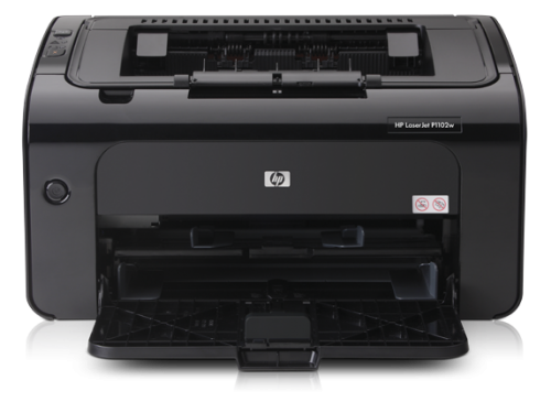 HP P1102w LaserJet Pro Mono Laser Printer