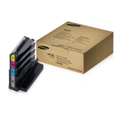 Samsung CLTW406S Waste Toner Cartridge Box 7K pages - SU426A