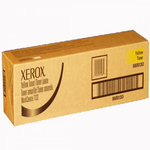 Xerox WC7132/7232 Yellow Toner