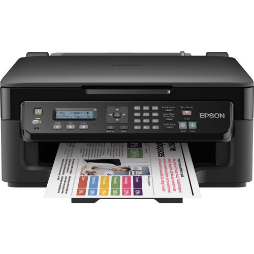 Epson WF2510WF MFP