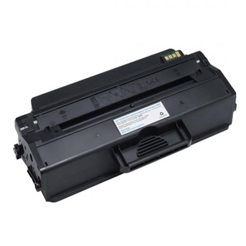 Dell 593-11110 Black Standard Capacity Toner Cartridge 1.5k pages for B1260/1265 - PVVWC