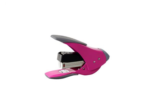 Rexel Easy Touch Quarter Strip Stapler Pink 2102632