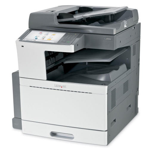 Lexmark X952DE Colour Laser Multi Function Printer
